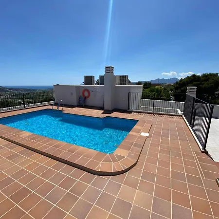 Moraira Seaview 3 Apartment Benitachell