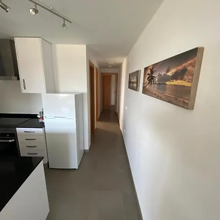 Apartment Moraira Seaview 3