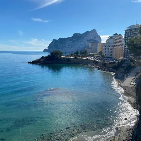 Apartment Moraira Seaview 3
