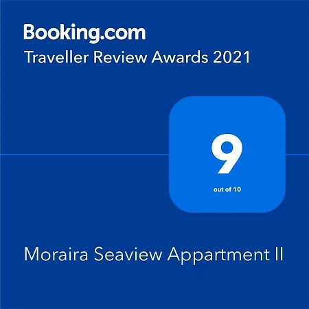 Moraira Seaview 3 Apartment Benitachell