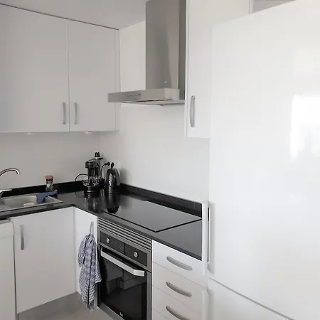 Apartment Moraira Seaview 3